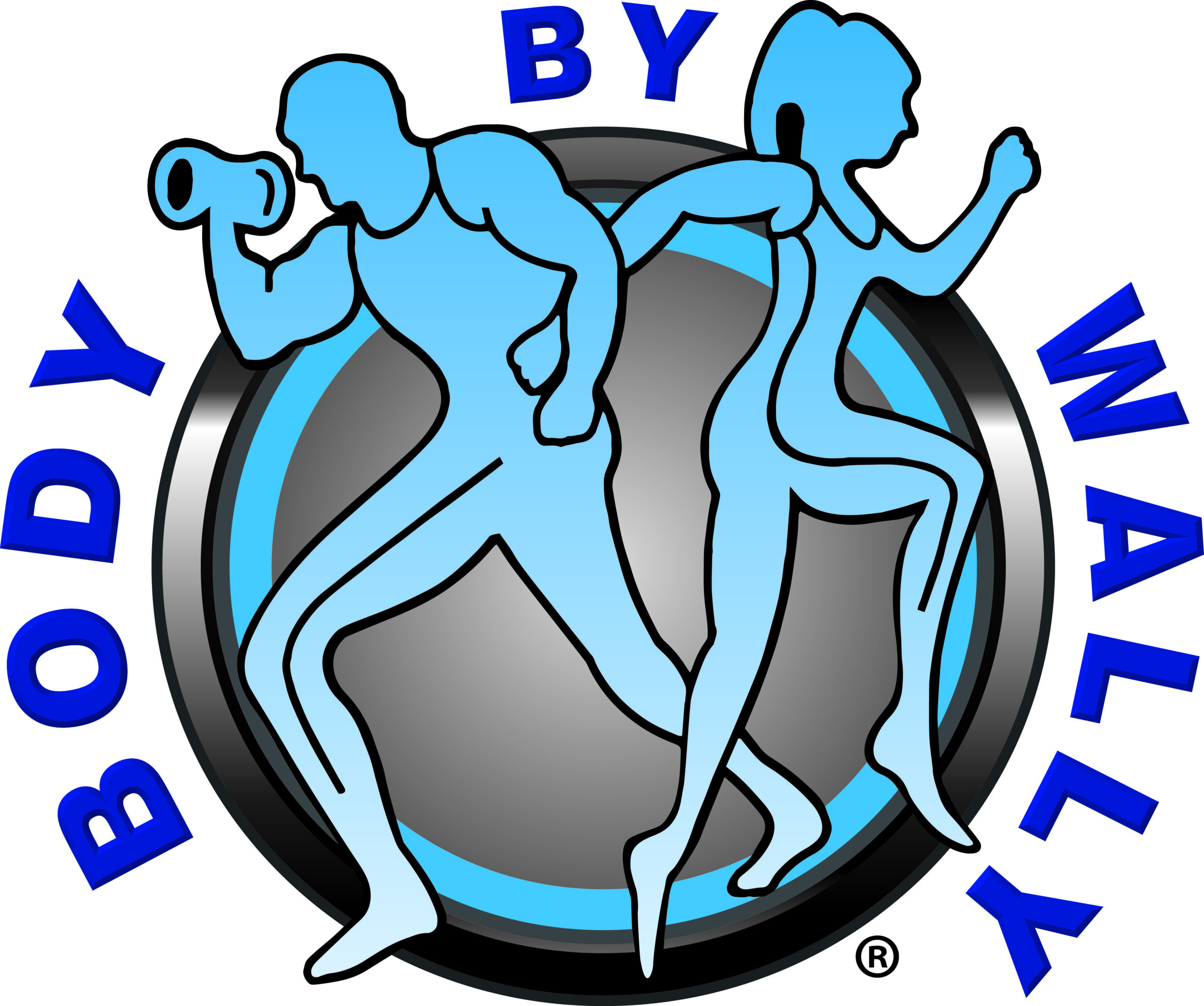 Body By Wally logo variant 1 - Personal Training and Fitness in Augusta, showcasing our dedication to helping clients achieve fitness goals.